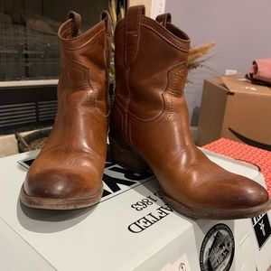 FRYE boots